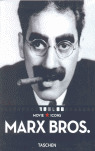 MARX BROS. (MOVIE ICONS)