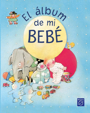 ALBUM DE MI BEBE