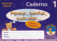 INICIACION MATEMATICAS 1 CONTAR PENSAR TRASNOS MAX