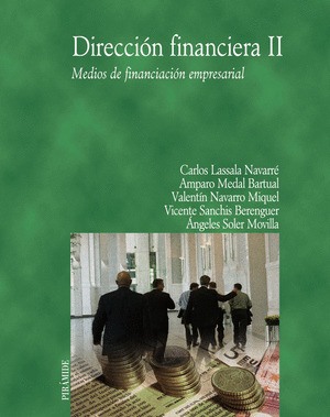 DIRECCION FINANCIERA II