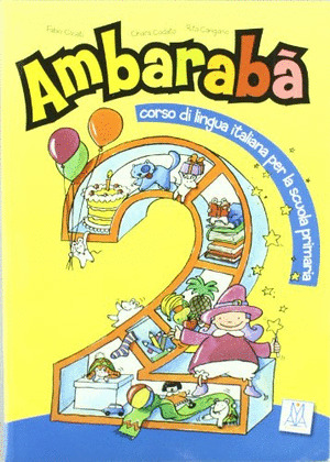 AMBARABA 2 ALUM+CD-2