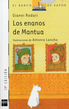 ENANOS DE MANTUA, LOS/ BV-B.12