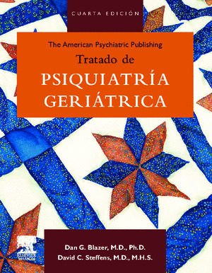 TRATADO DE GERIATRIA PSIQUIATRICA