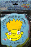 LUCHO PREPARA EL BAÑO/BAÑOBAÑERA