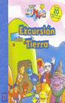 EXCURSION A LA TIERRA