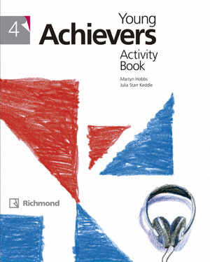 YOUNG ACHIEVERS 4 ACTIVITY PACK (+CD)