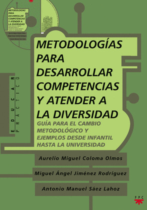 EDP. METODOLOGÍA PARA DESARROLLAR COMPETENCIAS Y ATENDER A LA DIVERSIDAD