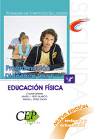 PROGRAMACIÓN DIDÁCTICA VOL. I EDUCACIÓN FÍSICA. CUERPO DE PROFESORES DE ENSEÑANZ
