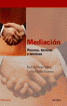 MEDIACIÓN: PROCESO, TÁCTICAS Y TÉCNICAS