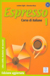 ESPRESSO, 1. LIBRO DELLO STUDENTE ED ESERCIZI. EDIZIONE AGGIORNATA