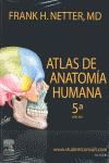 ATLAS DE ANATOMIA HUMANA, 5ª EDICION