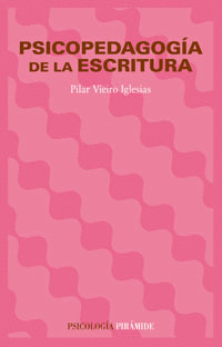 PSICOPEDAGOGÍA DE LA ESCRITURA