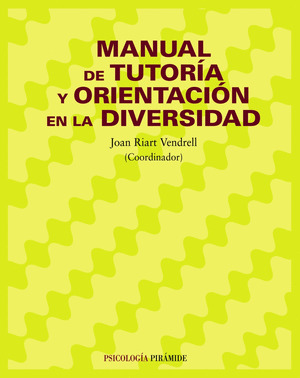 MANUAL DE TUTORIA Y ORIENTACION EN LA DIVERSIDAD