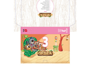 CASTORIA 3AÑOS 2ºTRIMESTRE 19