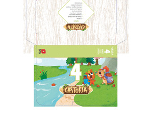 CASTORIA 4 AÑOS 3ºTRIMESTRE