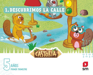 CASTORIA 5AÑOS 1ºTRIMESTRE 19