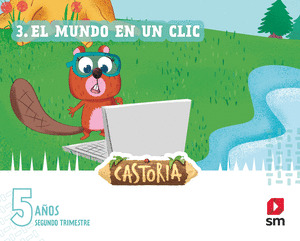 CASTORIA 5AÑOS 2ºTRIMESTRE 19