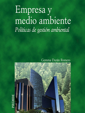 EMPRESA Y MEDIO AMBIENTE