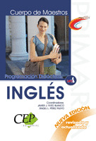 PROGRAMACIÓN DIDÁCTICA INGLÉS. CUERPO DE MAESTROS