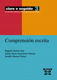 COMPRENSION ESCRITA