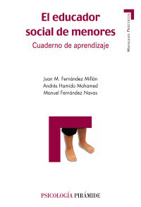 EDUCADOR SOCIAL DE MENORES, EL