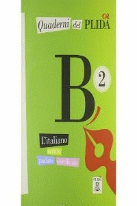QUADERNI DEL PLIDA B2