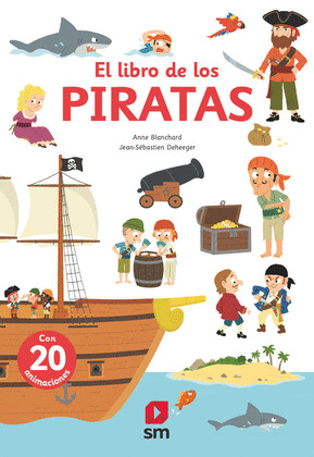 LIBRO DE LOS PIRATAS, EL