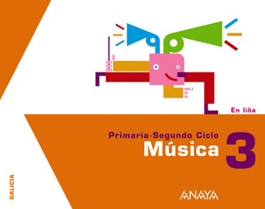 MÚSICA 3º PRIMARIA EN LIÑA