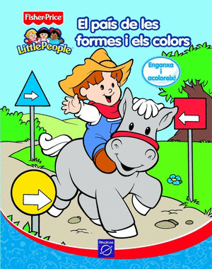 PAIS DE LES FORMES I ELS COLORS, EL