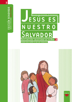 JESUS ES NUESTRO SALVADOR. 2 (NUEVA EDIC.)