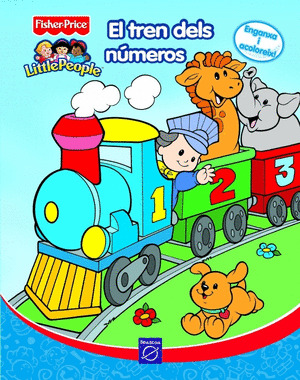 TREN DELS NUMEROS, EL (CAT)