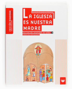 LA IGLESIA ES NUESTRA MADRE
