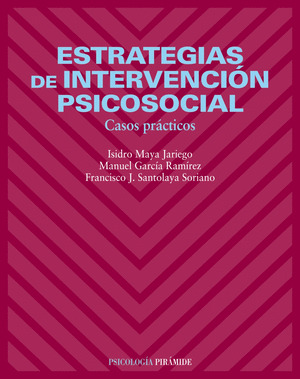 ESTRATEGIAS DE INTERVENCION PSICOSOCIAL