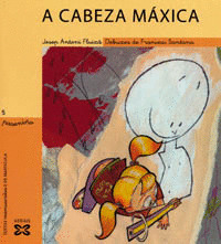 A CABEZA MAXICA
