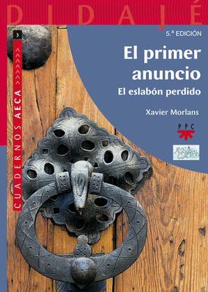 EL PRIMER ANUNCIO