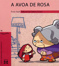 A AVOA DE ROSA