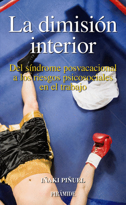 LA DIMISIÓN INTERIOR
