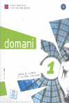 DOMANI 1 ALUM+DVD