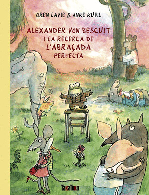 ALEXANDER VON BESCUIT