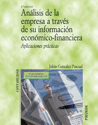 ANÁLISIS DE LA EMPRESA A TRAVÉS DE SU INFORMACIÓN ECONÓMICO-FINANCIERA