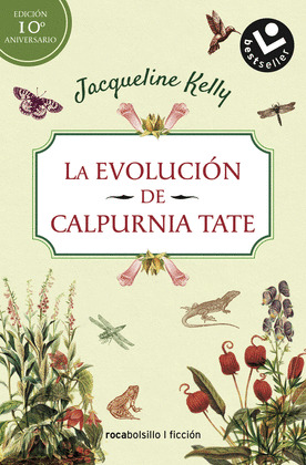 EVOLUCIÓN DE CALPURNIA TATE, LA