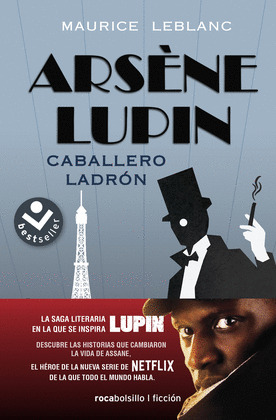 ARSENE LUPIN. CABALLERO LADRÓN