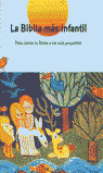 LA BIBLIA MAS INFANTIL - PARA CONTAR LA BIBLIA A LOS M...S P