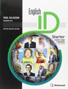 ENGLISH ID STARTER. BRITIH ENGLISH EDITION.  STUDENT'S BOOK & WORKBOOK. COMBO EDITION