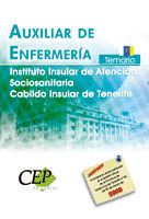 TEMARIO OPOSICIONES AUXILIAR DE ENFERMERÍA. INSTITUTO INSULAR DE ATENCIÓN SOCIOS