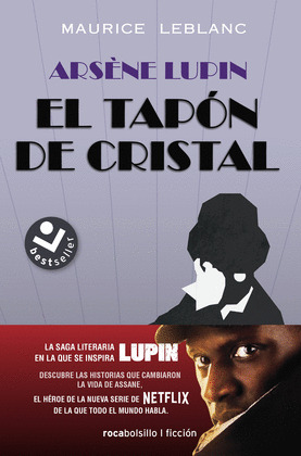 ARSENE LUPIN. EL TAPÓN DE CRISTAL