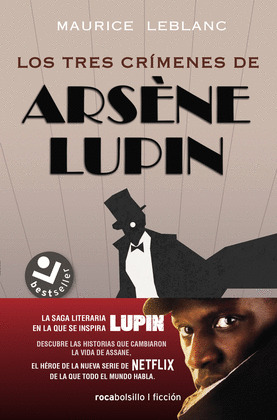 TRES CRÍMENES DE ARSENE LUPIN, LOS