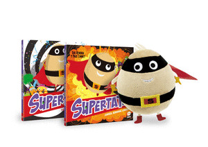 SUPERTATA. CORRED VERDURAS, CORRED. CARNAVAL CATASTROFICO