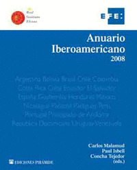 ANUARIO IBEROAMERICANO 2008