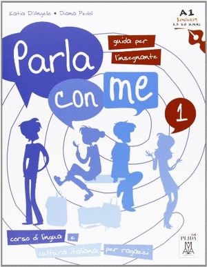 PARLA CON ME 1 PROFESOR